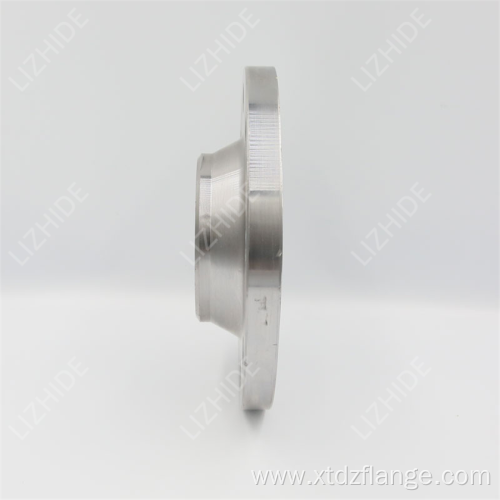 ANSI B16.5 Class150 welding neck flange